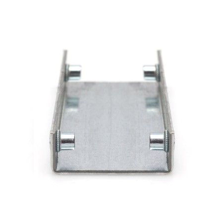 Juego de conexión modular digitus 4 piezas galvanizado incl. tornillos