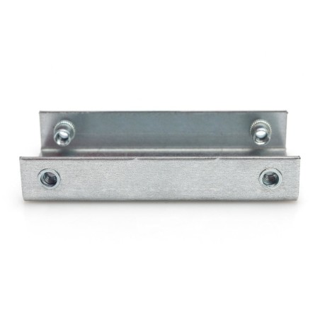 Juego de conexión modular digitus 4 piezas galvanizado incl. tornillos