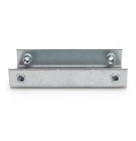 Juego de conexión modular digitus 4 piezas galvanizado incl. tornillos