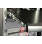 Consola modular digitus tft 17" kvm 1 puerto touchpad esp negro