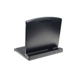 Consola modular digitus tft 17" kvm 1 puerto touchpad esp negro