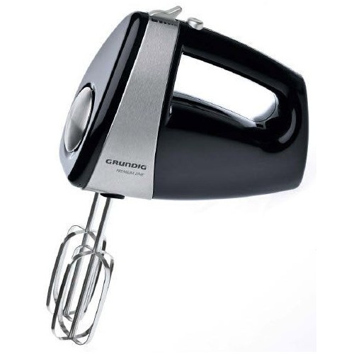 Grundig hm 5040 batidora de mano negro, acero inoxidable 300 w