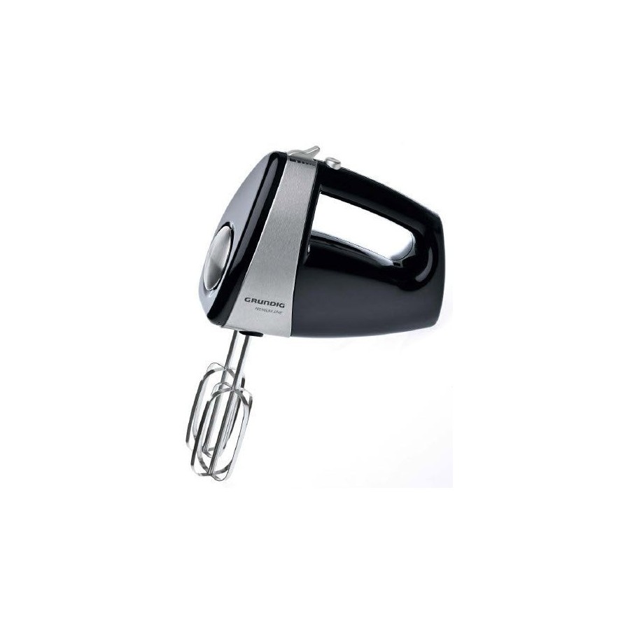 Grundig hm 5040 batidora de mano negro, acero inoxidable 300 w