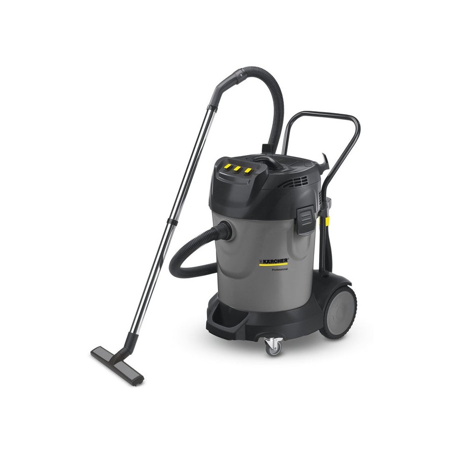 Aspirador industrial nt 70/3 de kärcher