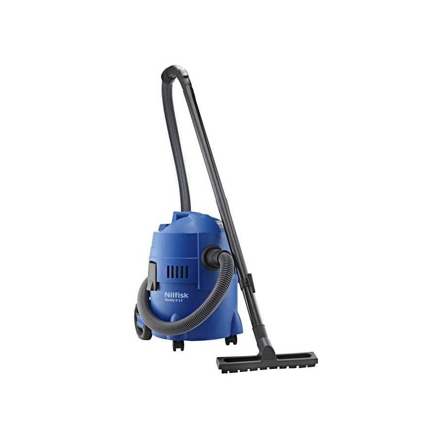 Aspirador industrial nilfisk buddy ii 12 18451119