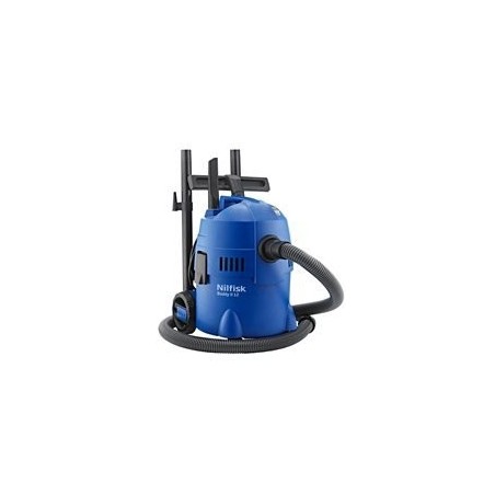 Aspirador industrial nilfisk buddy ii 12 18451119
