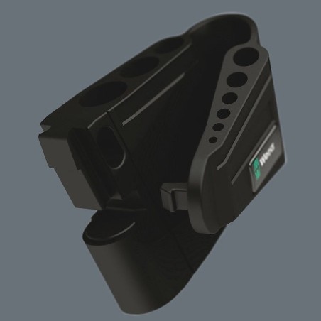 Wera 967/9 tx bo sb l-key set, blacklaser