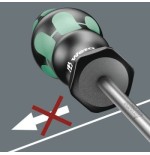 Wera 05105656001 destornillador manual juego destornillador estándar