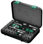 Wera 05003533001 llave de tubo juego de llaves de tubo 42 pieza(s)