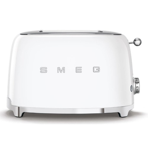 Smeg tsf01wheu tostadora 2 rebanada(s) blanco 950 w