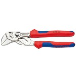 Knipex tenaza alicate con fundas multicomponentes 180 mm 86 05 180
