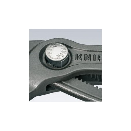 Knipex cobra 87 01 150, 150mm, alicates para bomba de agua / tubería 8701150