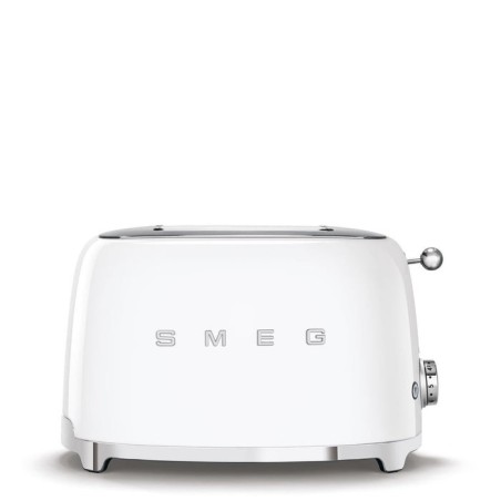 Smeg tsf01wheu tostadora 2 rebanada(s) blanco 950 w