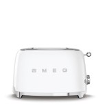 Smeg tsf01wheu tostadora 2 rebanada(s) blanco 950 w