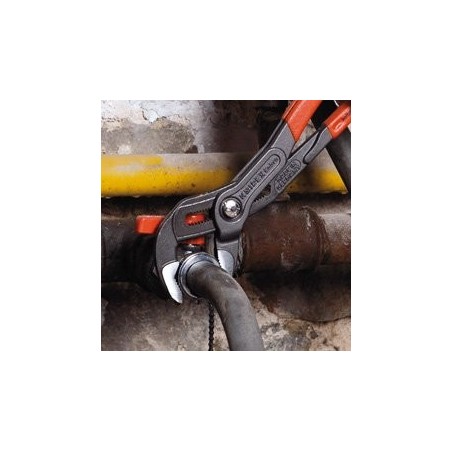Knipex cobra 87 01 150, 150mm, alicates para bomba de agua / tubería 8701150