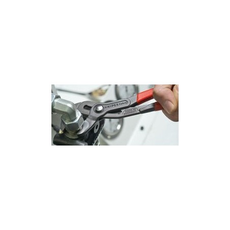 Knipex cobra 87 01 150, 150mm, alicates para bomba de agua / tubería 8701150