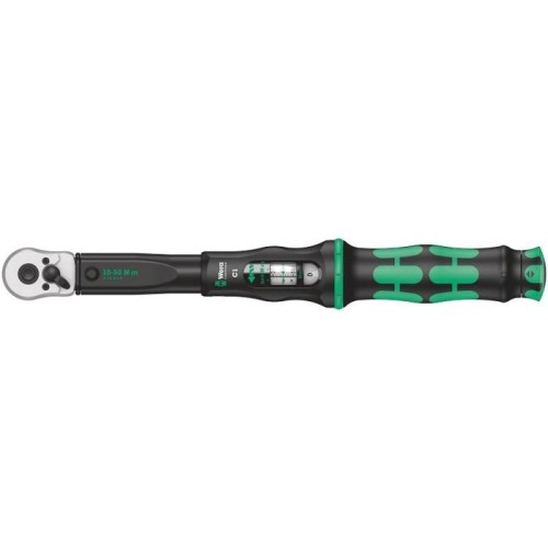 Wera click-torque c 1 llave de tubo 1 pieza(s)