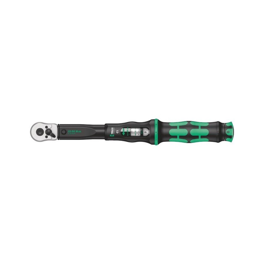 Wera click-torque c 1 llave de tubo 1 pieza(s)