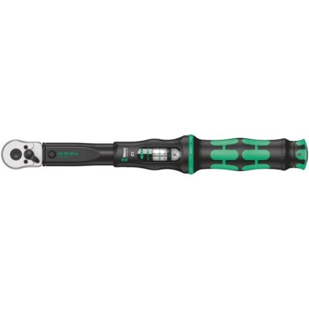 Wera click-torque c 1 llave de tubo 1 pieza(s)