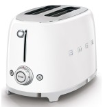 Smeg tsf01wheu tostadora 2 rebanada(s) blanco 950 w