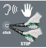 Wera click-torque c 1 llave de tubo 1 pieza(s)