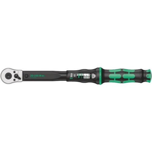 Wera click-torque c 2 llave de tubo 1 pieza(s)