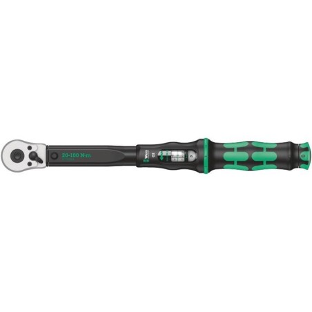 Wera click-torque c 2 llave de tubo 1 pieza(s)