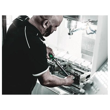 Wera click-torque c 2 llave de tubo 1 pieza(s)