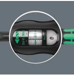 Wera click-torque c 2 llave de tubo 1 pieza(s)