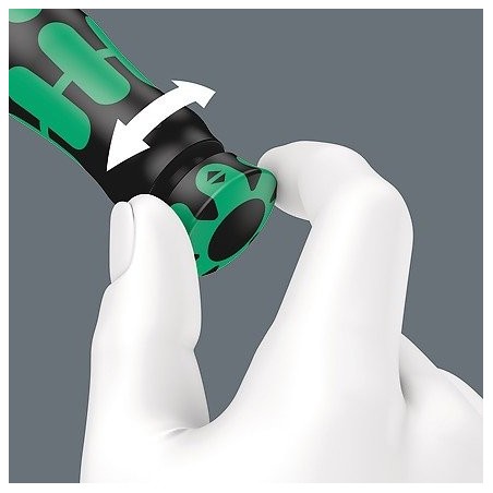Wera click-torque c 2 llave de tubo 1 pieza(s)