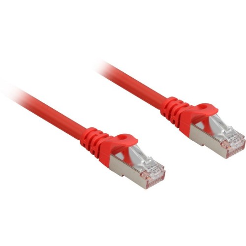 Sharkoon latiguillo rj45 cat.6a sftp 4044951018703 5m