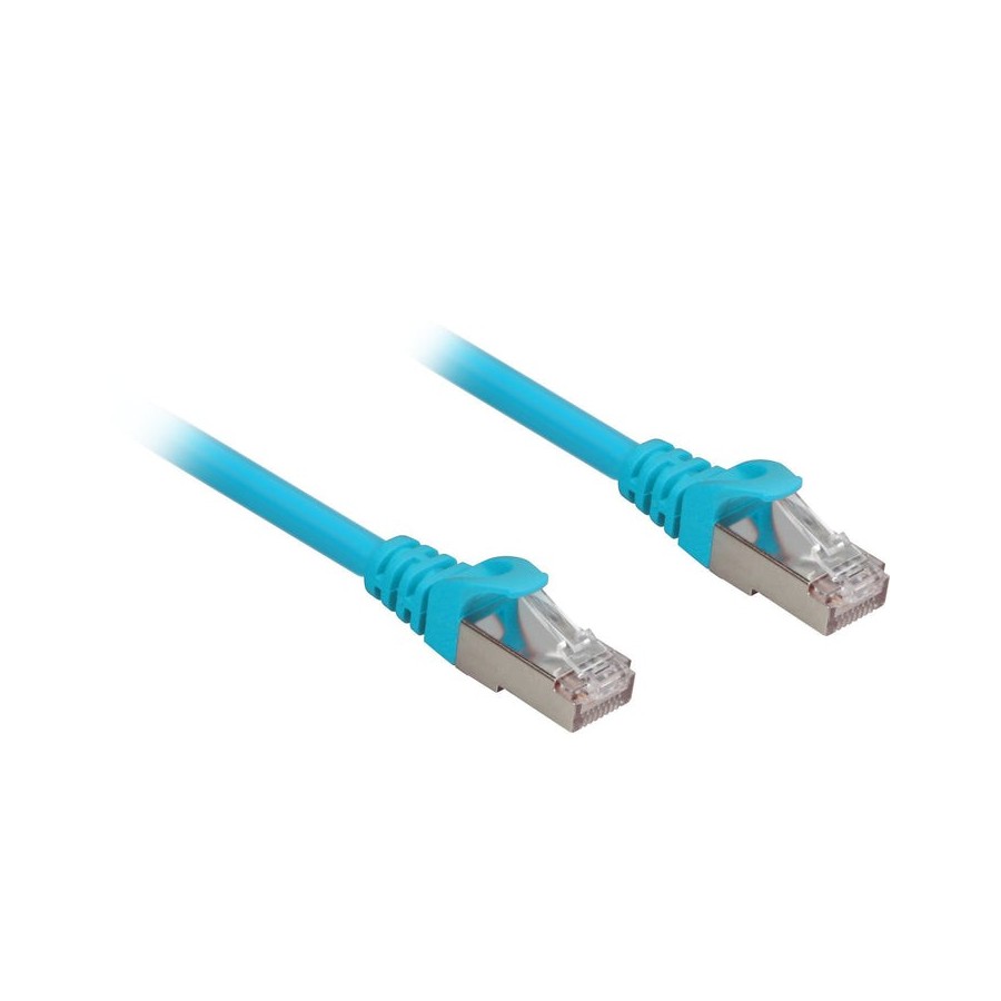 Sharkoon latiguillo rj45 cat.6a sftp 4044951018727 0.25m