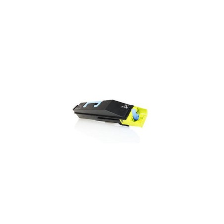 Toner generico para kyocera tk880 amarillo  1t02kaanl0