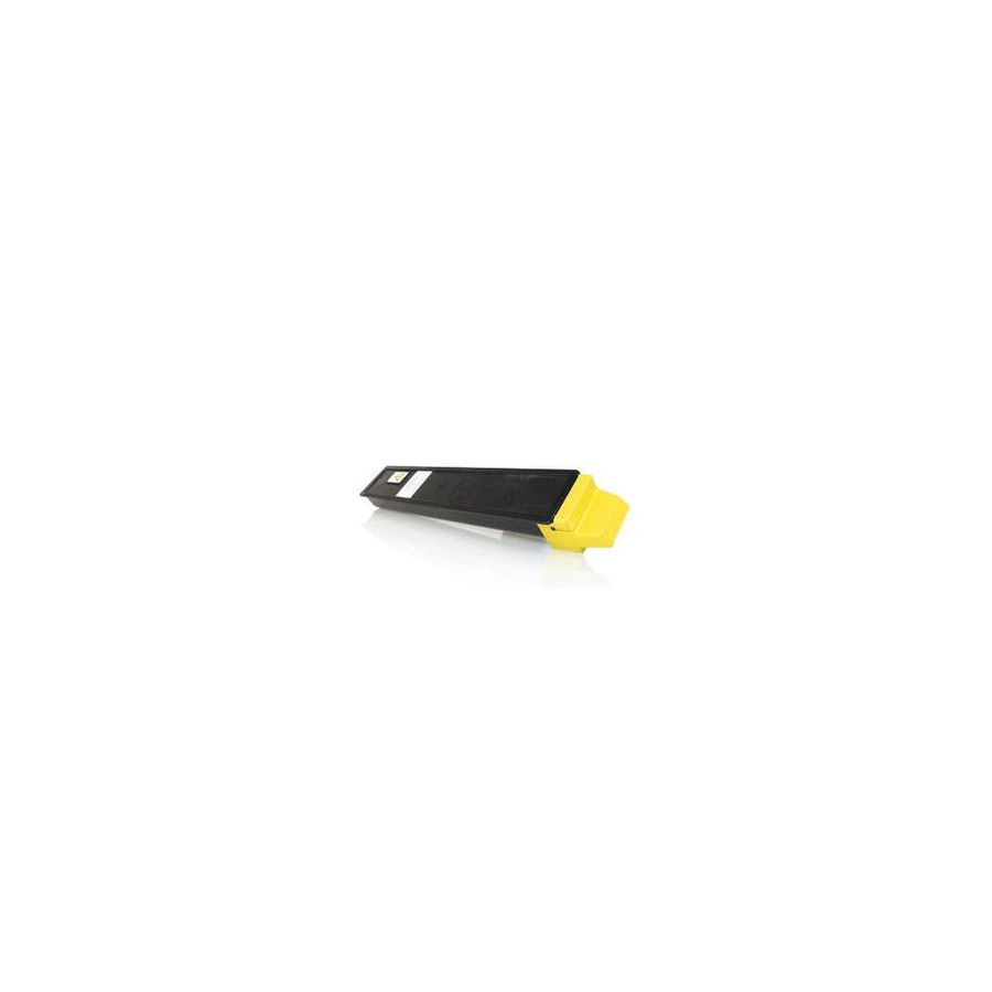 Toner generico para kyocera tk895 amarillo  1t02k0anl0