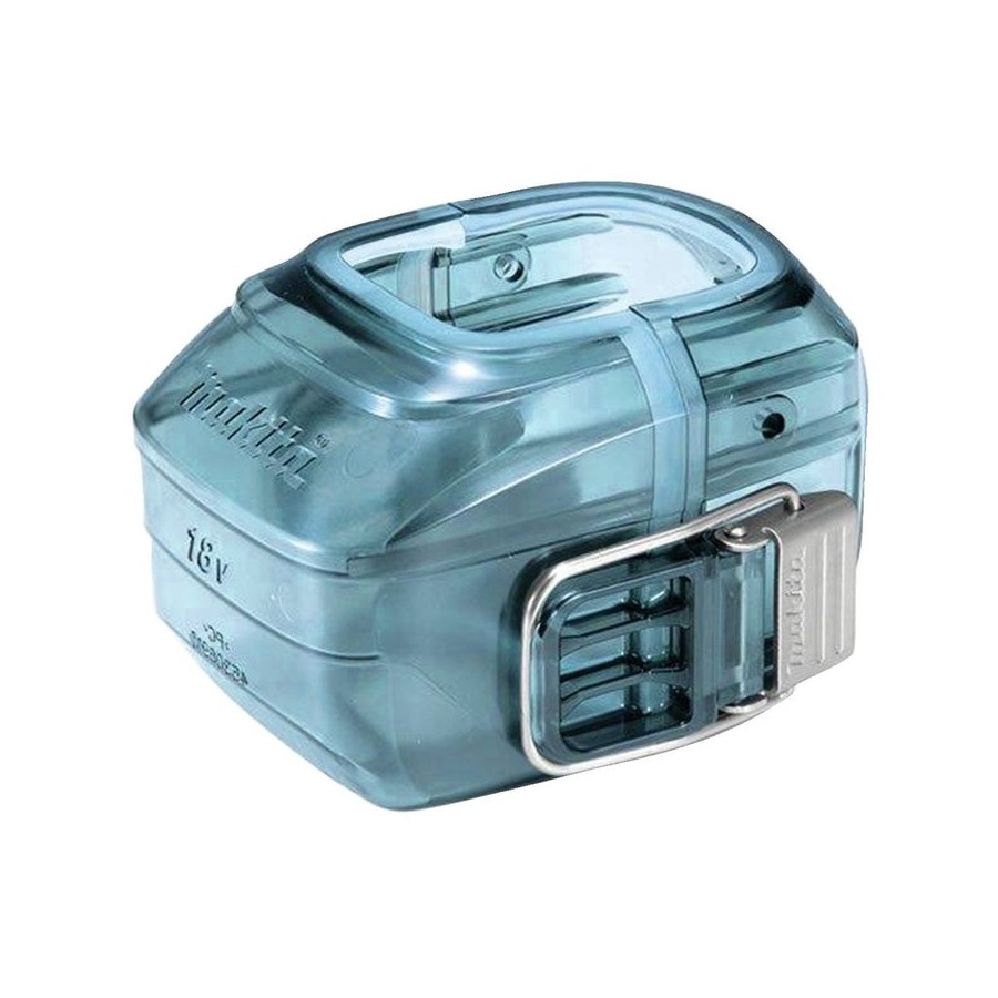 Tapa protectora de batería makita 195798-3 turquesa 195798-3