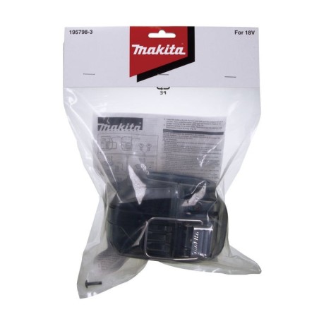 Tapa protectora de batería makita 195798-3 turquesa 195798-3