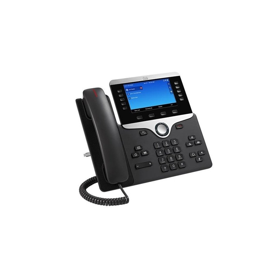 Ip phone 8841 for 3rd party call control