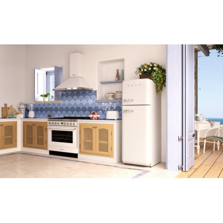 Smeg tsf01wheu tostadora 2 rebanada(s) blanco 950 w