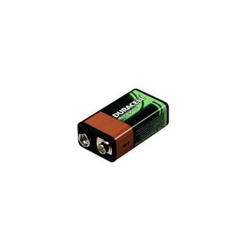 Duracell ultra 9v batería recargable