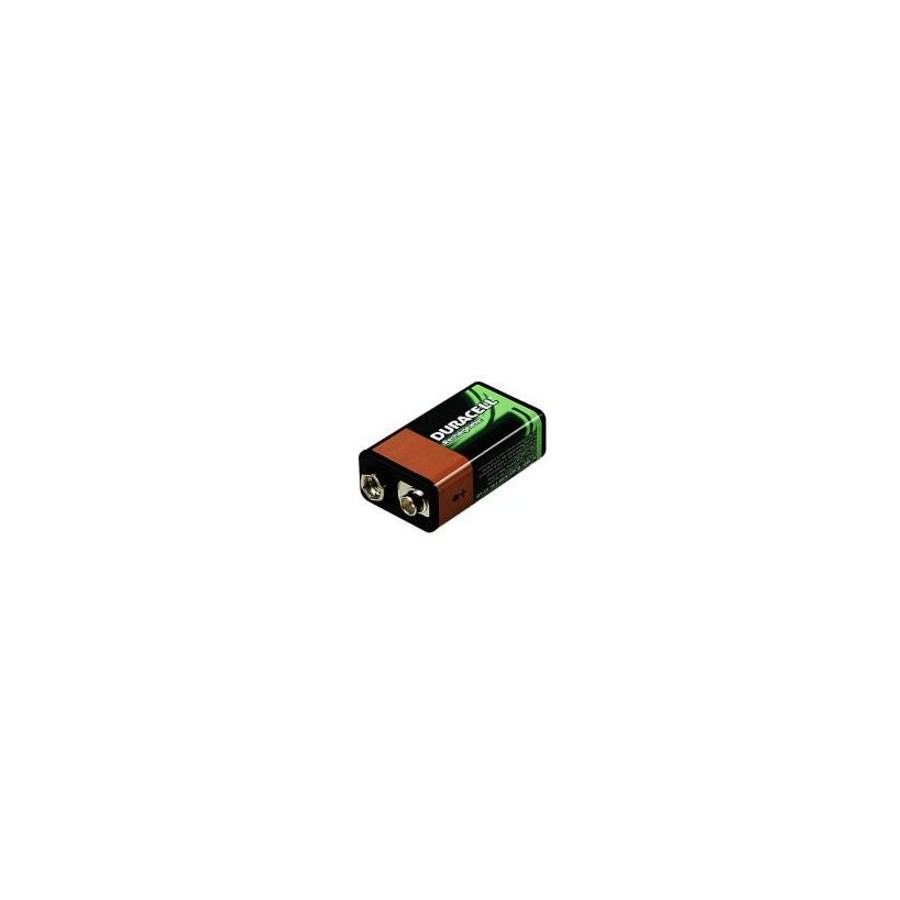 Duracell ultra 9v batería recargable