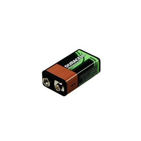 Duracell ultra 9v batería recargable