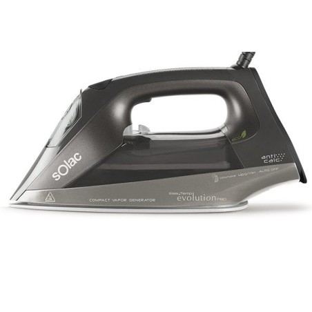 Pae plancha compact generador vapor solac cvg9508 2400w s91868300