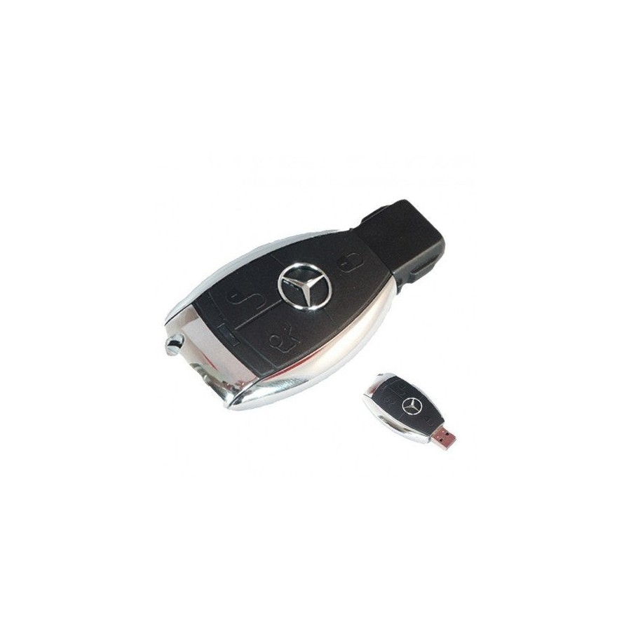 Pendrive 32gb tech one tech llave mercedes usb 2.0