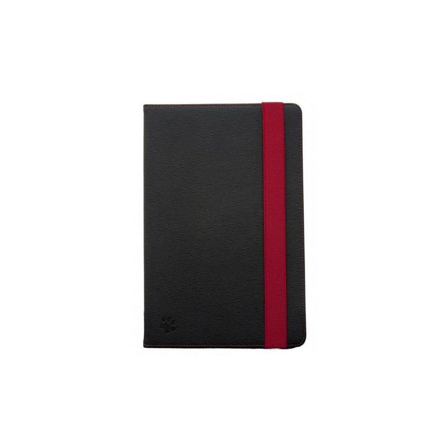 Catkil funda tablet universal mod. strait 7-8" red