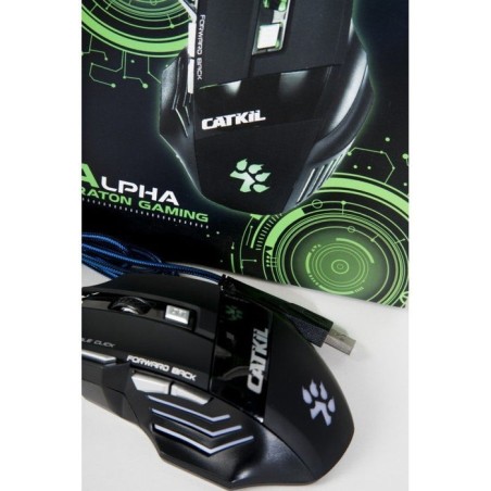 Catkil gaming mod. alpha