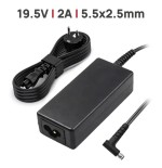 Cargador para portátil sony vaio tap 11 fit 11a flip 13 fit 13 vgp-ac19v73 vgp-ac19v74