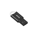 Pendrive lexar jumpdrive v40 32 gb usb tipo a 2.0 negro, blanco