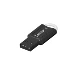 Pendrive lexar jumpdrive v40 32 gb usb tipo a 2.0 negro, blanco