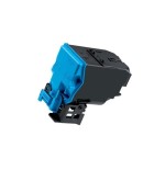 Toner generico para konica minolta bizhub c25 cyan  a0x5453/tnp-27c