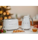 Smeg tsf01wheu tostadora 2 rebanada(s) blanco 950 w